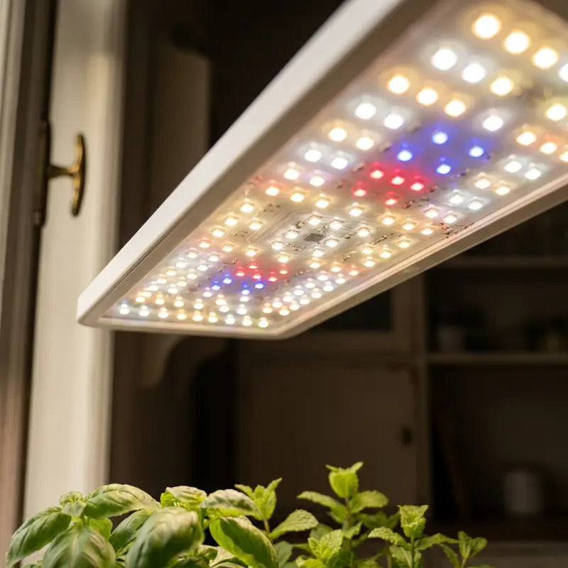 Sixty-eight LED beads