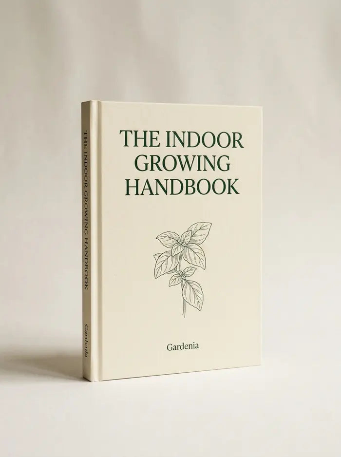 Das Indoor-Growing-Handbuch